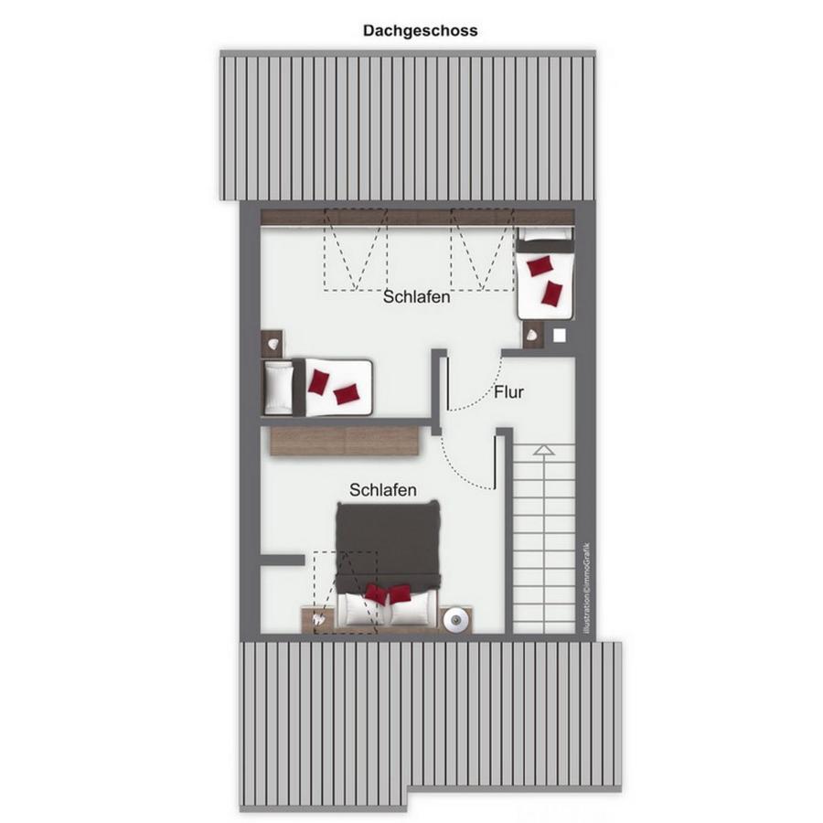 Willa Urlauberdorf Haus 61B Boltenhagen  Zewnętrze zdjęcie