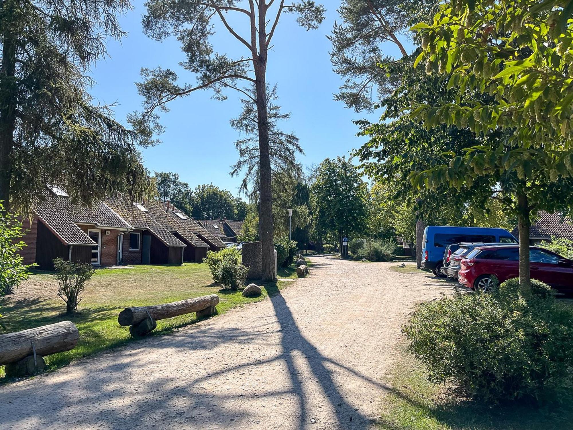 Willa Urlauberdorf Haus 61B Boltenhagen  Zewnętrze zdjęcie